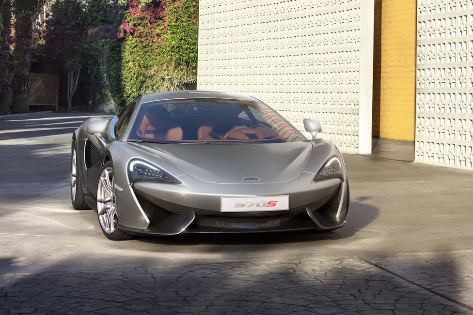 McLaren 570S