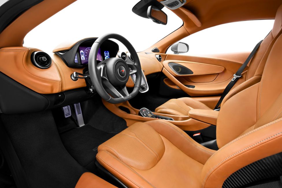 McLaren 570S
