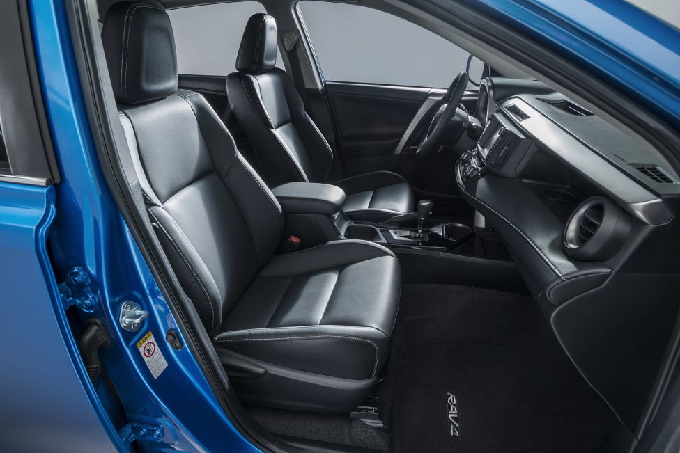 Toyota RAV4 Hybrid