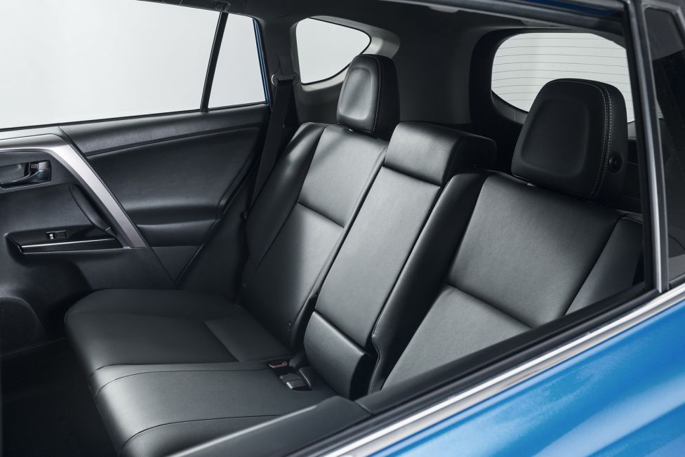 Toyota RAV4 Hybrid
