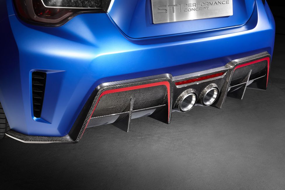BRZ STI Performance Concept