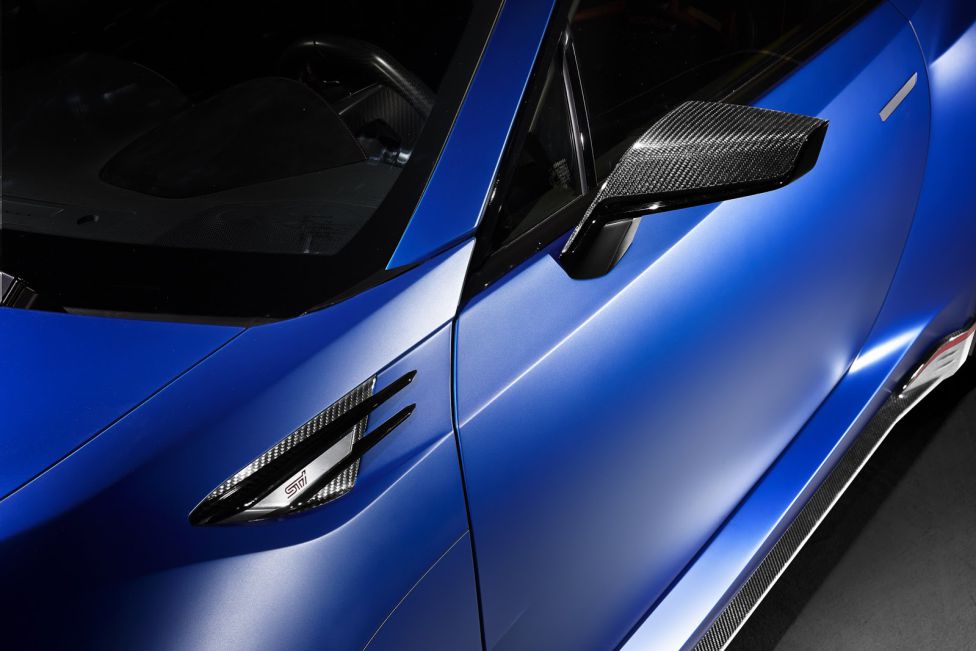 BRZ STI Performance Concept