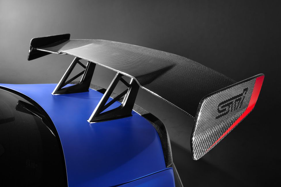 BRZ STI Performance Concept