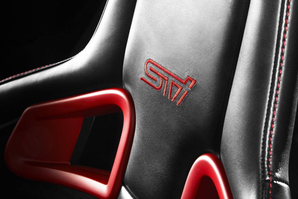BRZ STI Performance Concept