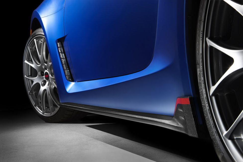 BRZ STI Performance Concept