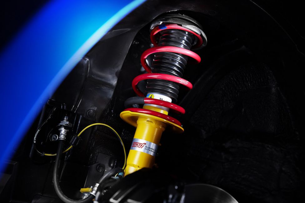 BRZ STI Performance Concept
