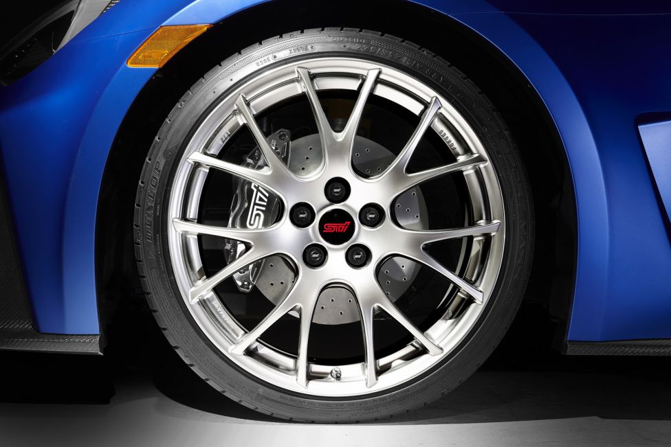 BRZ STI Performance Concept