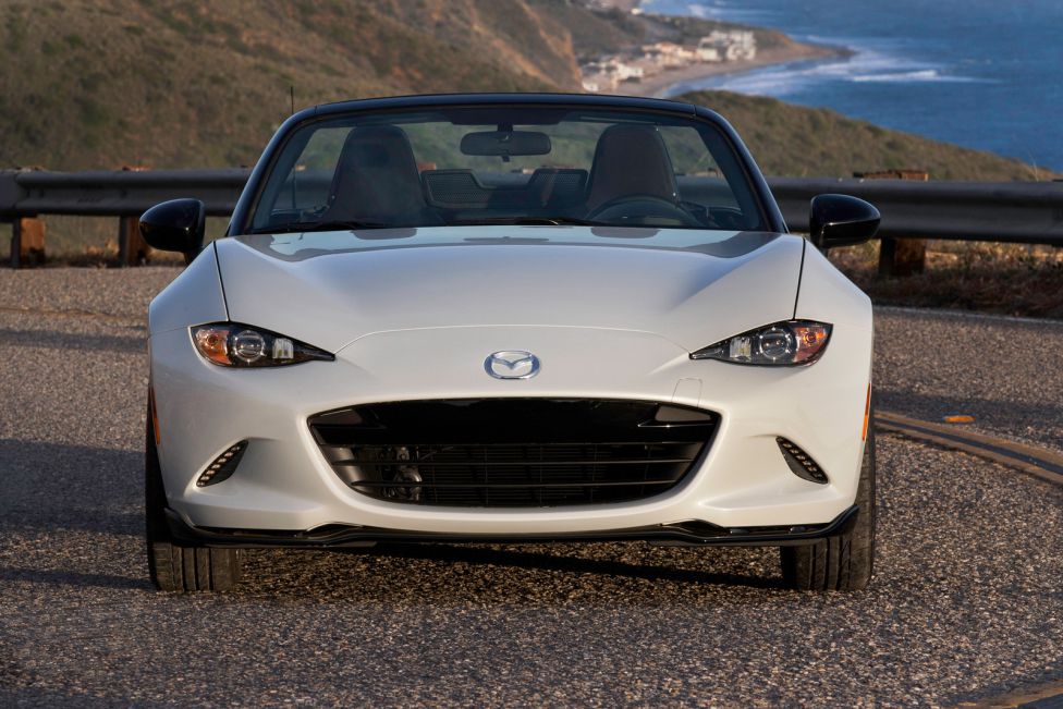 Mazda MX-5 Club Edition