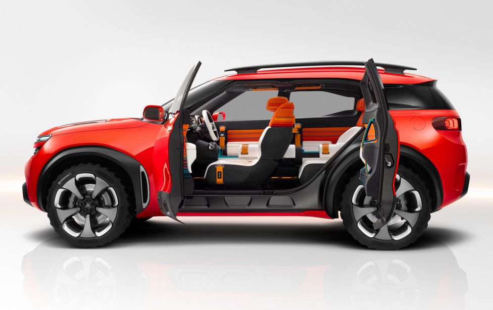 Citroën Aircross Concept