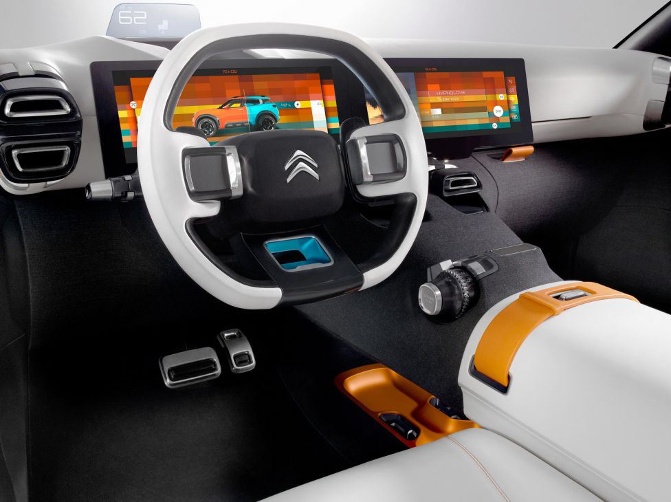 Citroën Aircross Concept