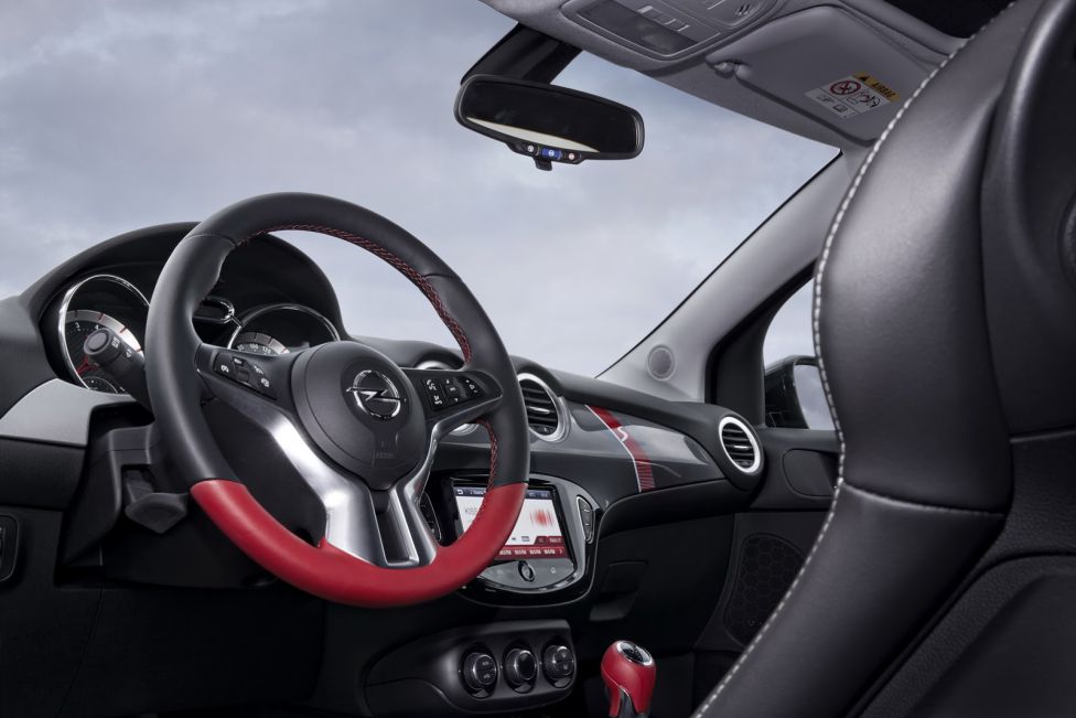 Opel Adam ROCKS S