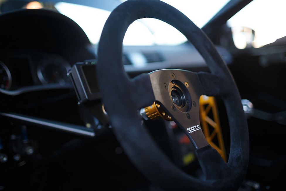 Passat Tanner Foust