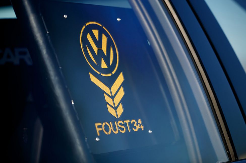 Passat Tanner Foust