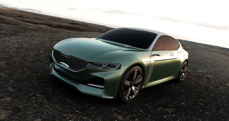 Kia Novo Concept