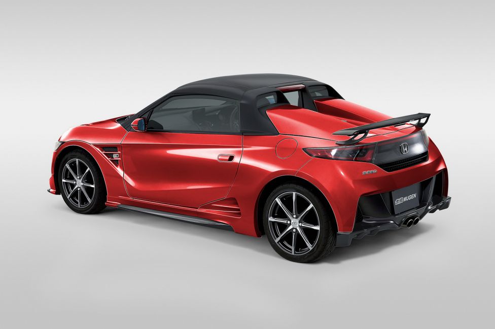 Mugen S660