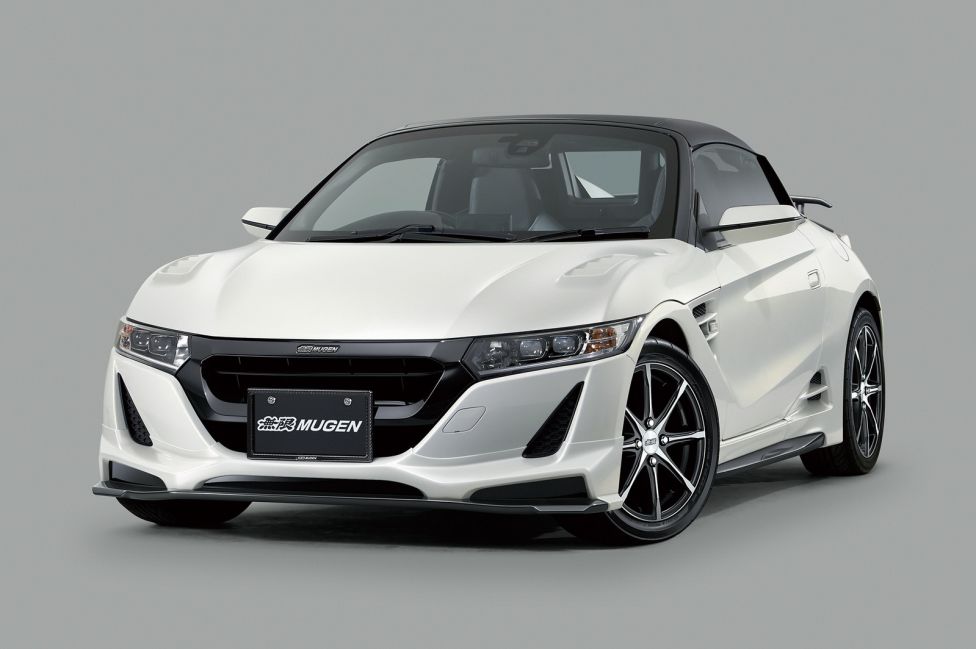 Mugen S660