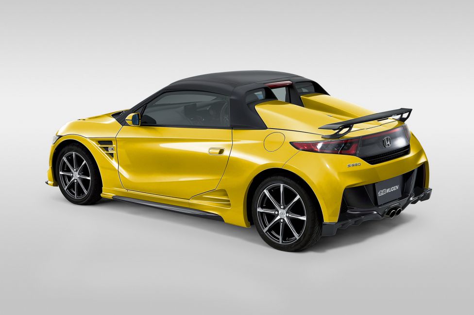 Mugen S660