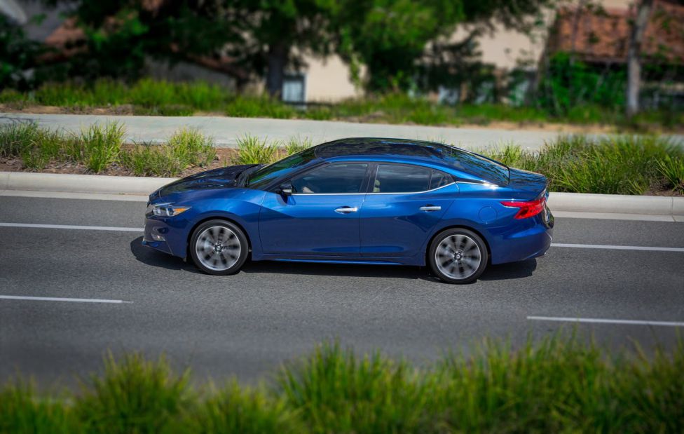 Nissan Máxima 2015