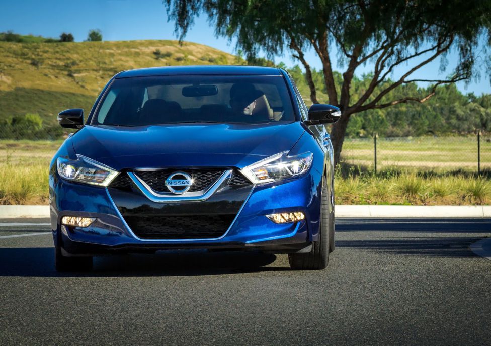 Nissan Máxima 2015
