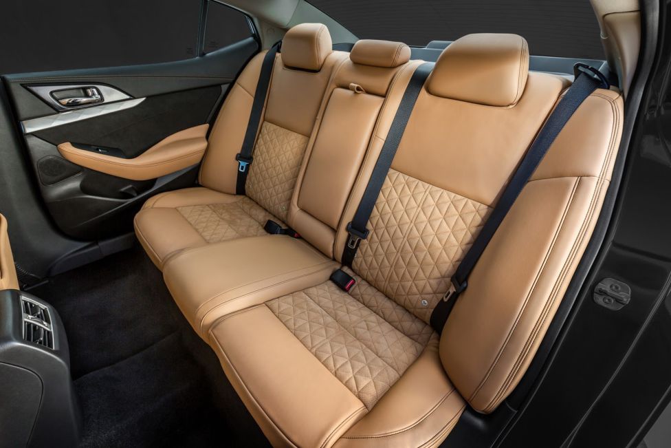 Nissan Máxima 2015