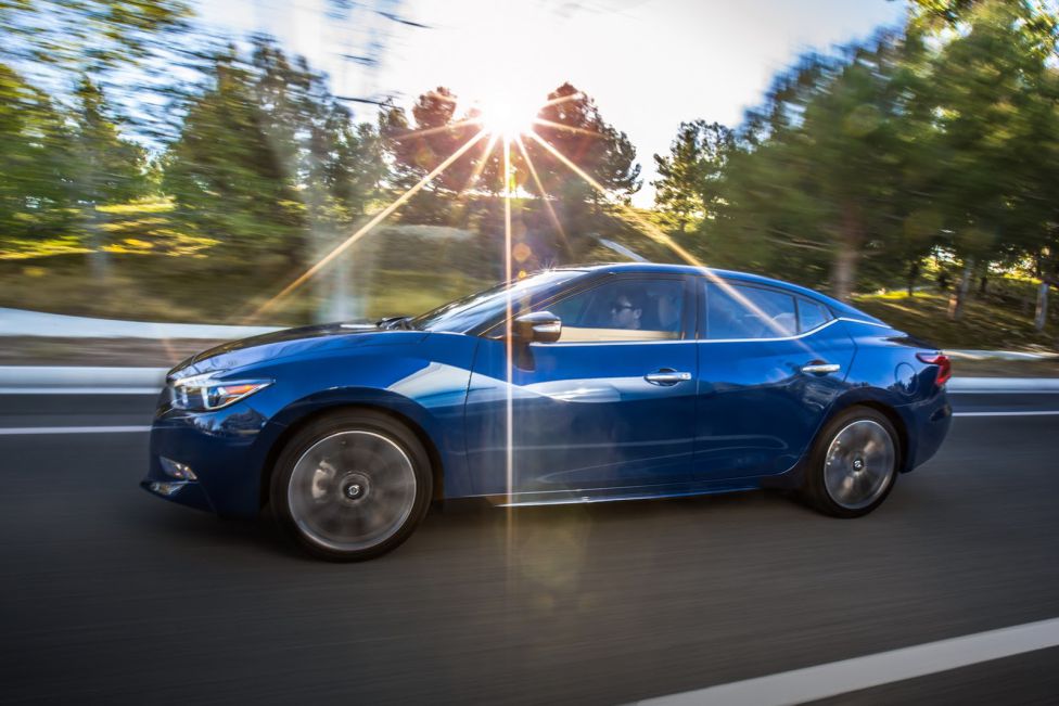 Nissan Máxima 2015
