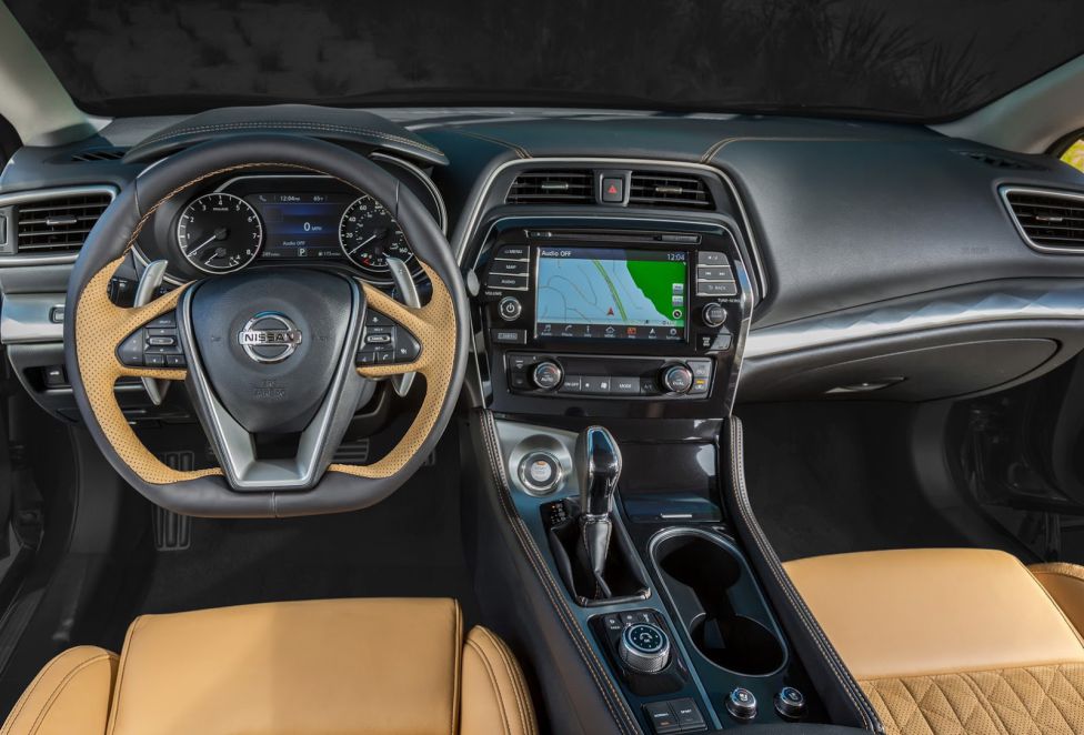 Nissan Máxima 2015