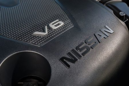 Nissan Máxima 2015