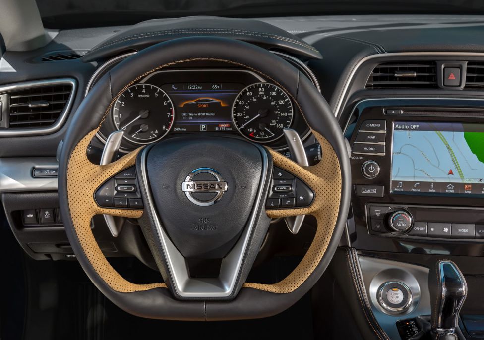 Nissan Máxima 2015