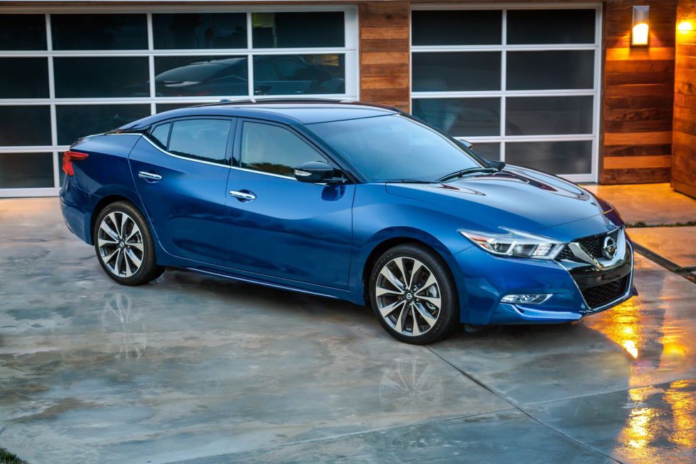 Nissan Máxima 2015