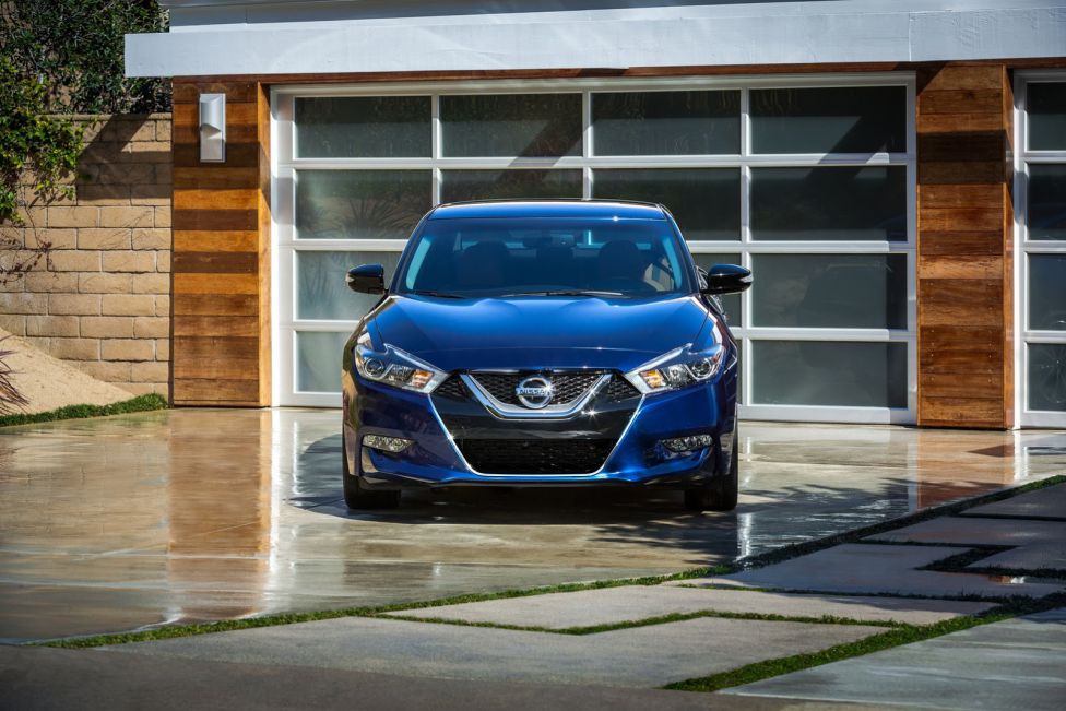 Nissan Máxima 2015