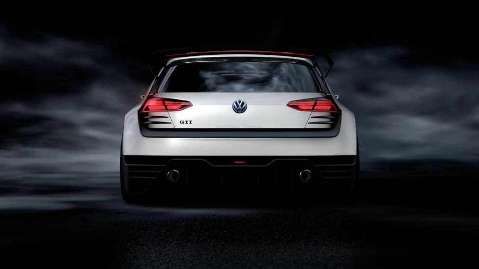 GTI Supersport Vision GT