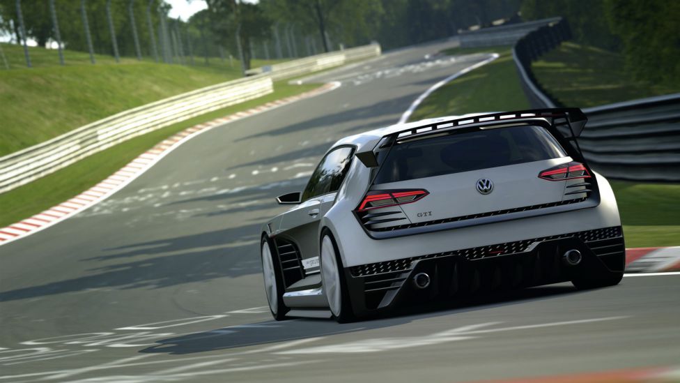 GTI Supersport Vision GT
