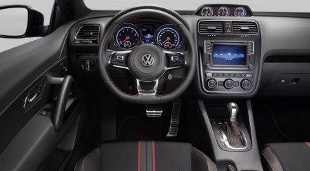 Volkswagen Scirocco GTS