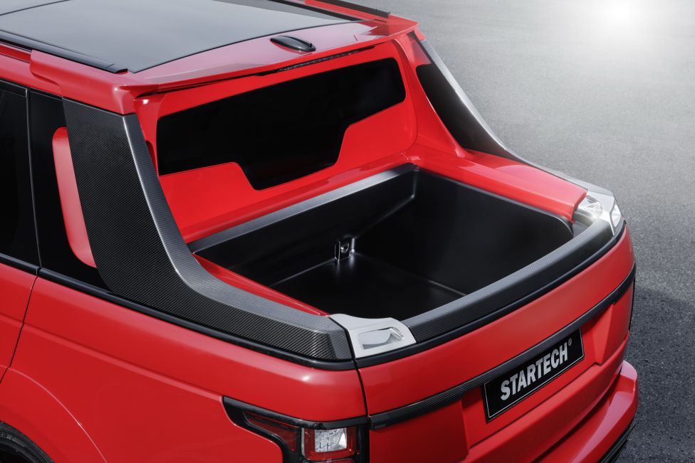 Startech Range Rover Pick-Up