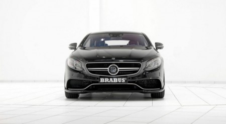 El S63 Coupé de Brabus