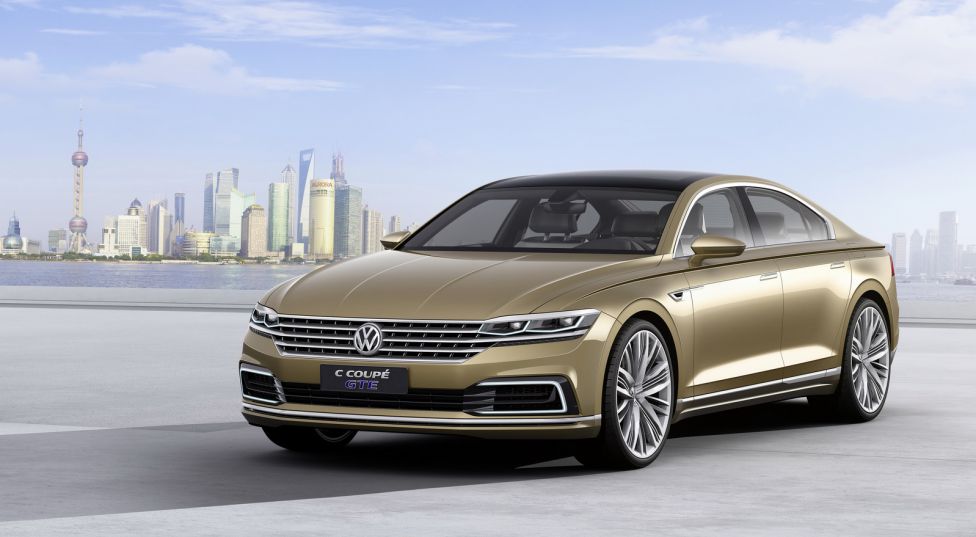 C Coupé GTE Concept