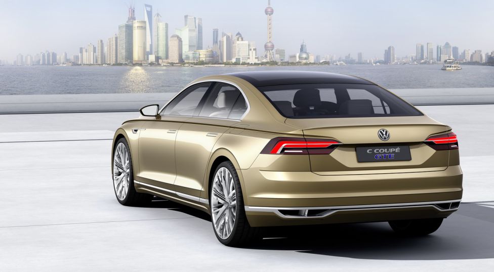 C Coupé GTE Concept