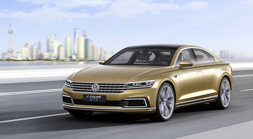 C Coupé GTE Concept