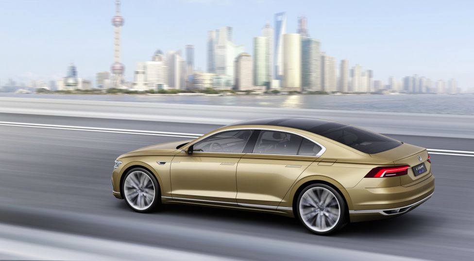 C Coupé GTE Concept