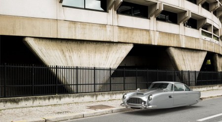 Los coches que ya conoces… como coches voladores