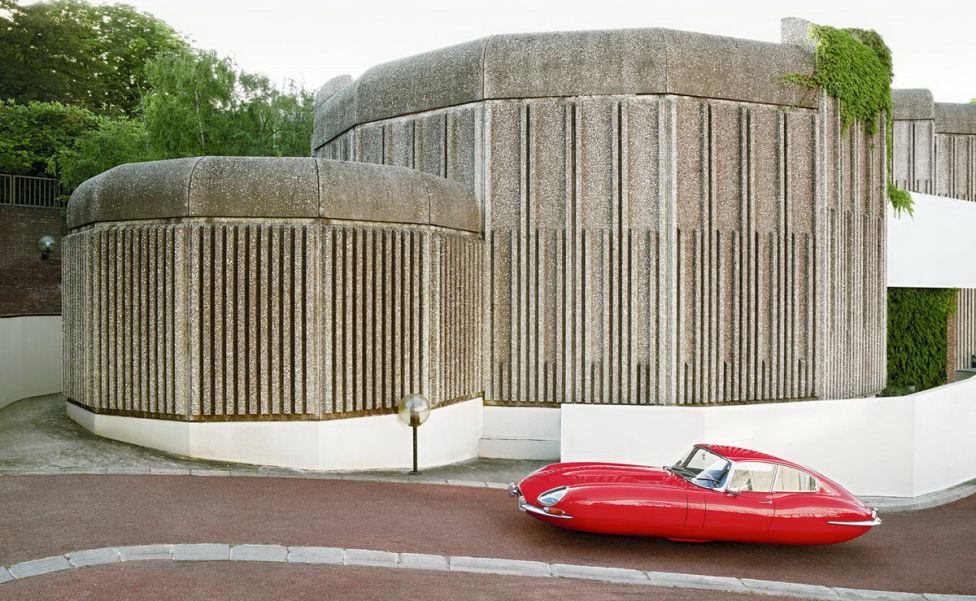 Los coches que ya conoces… como coches voladores