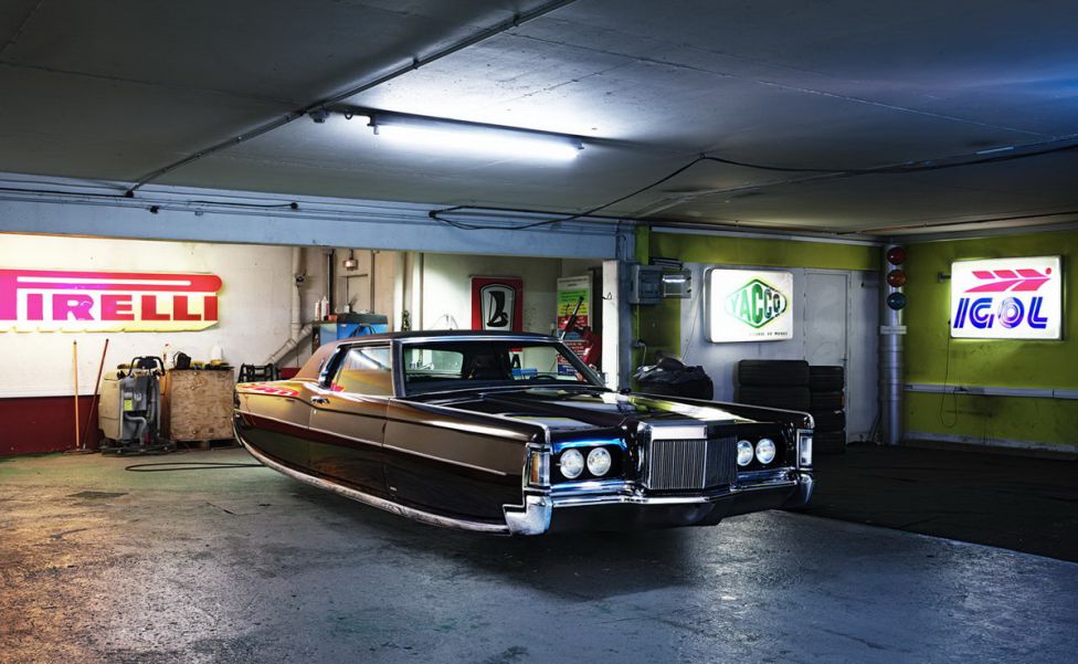 Los coches que ya conoces… como coches voladores