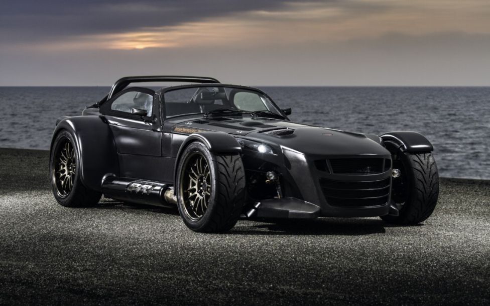 GTO Bare Naked Carbon Edition