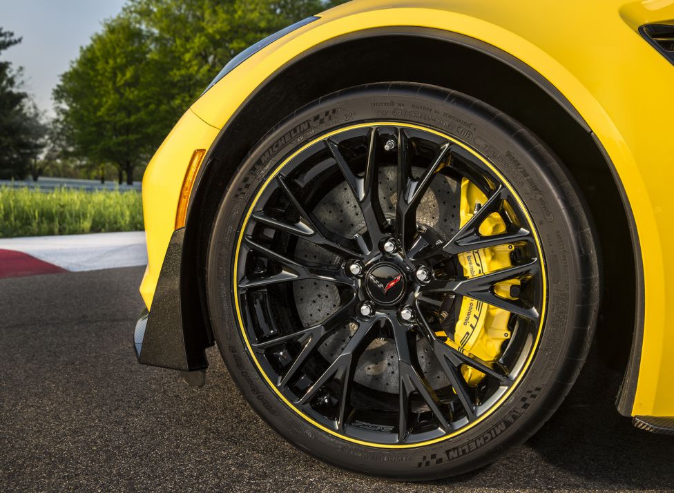 Corvette Z06 C7.R Edition