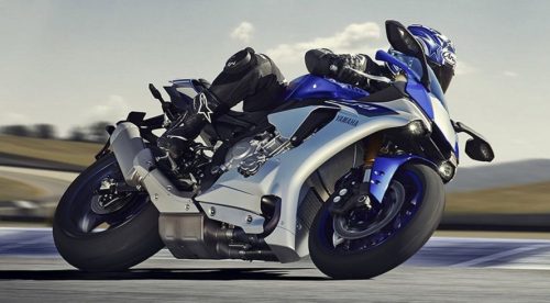 Yamaha YZF-R1, la vuelta de la Superbike de referencia