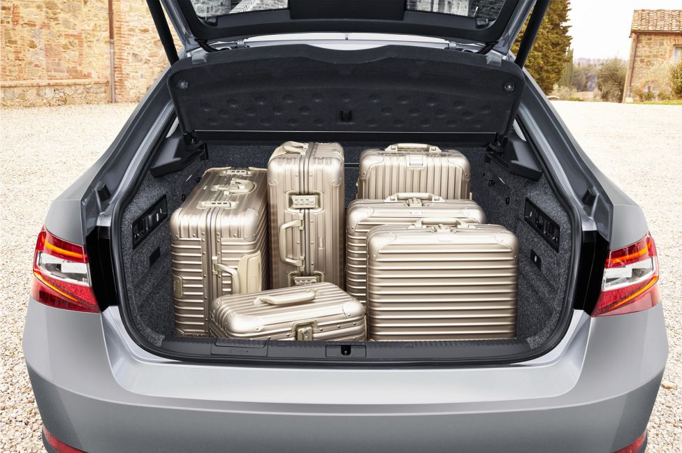 Skoda Superb 2015
