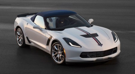 Nueva imagen para los Corvette Z06 y Stingray 2016