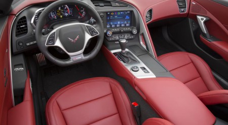 Corvette Z06 y Stingray 2016
