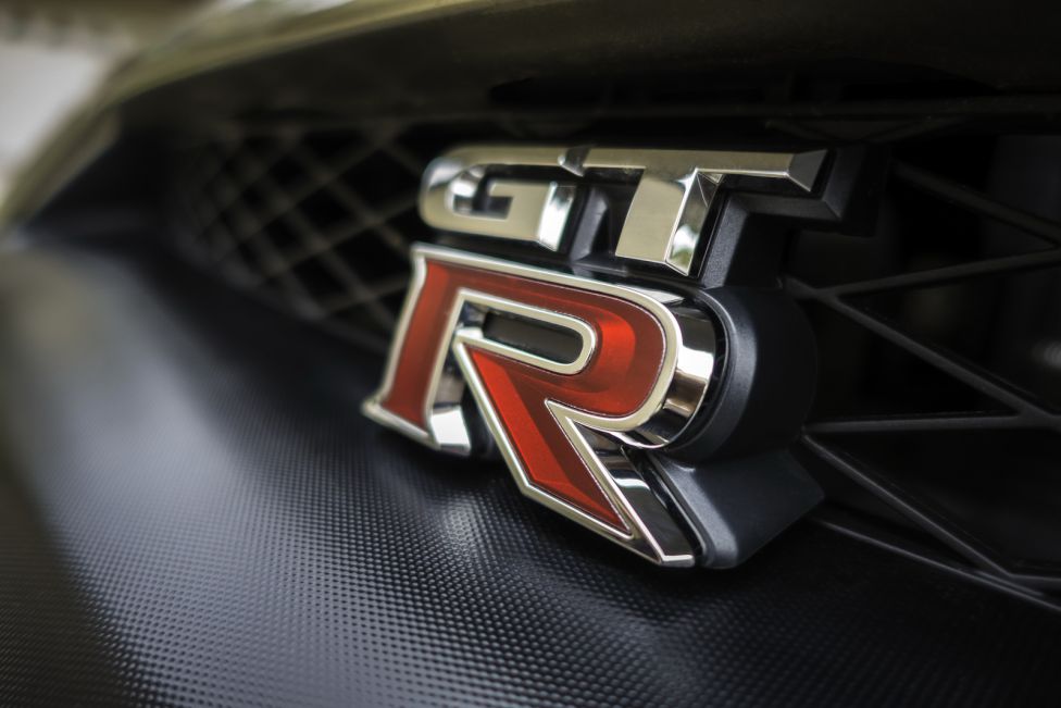 Nissan GT-R 45th Anniversary Gold Edition