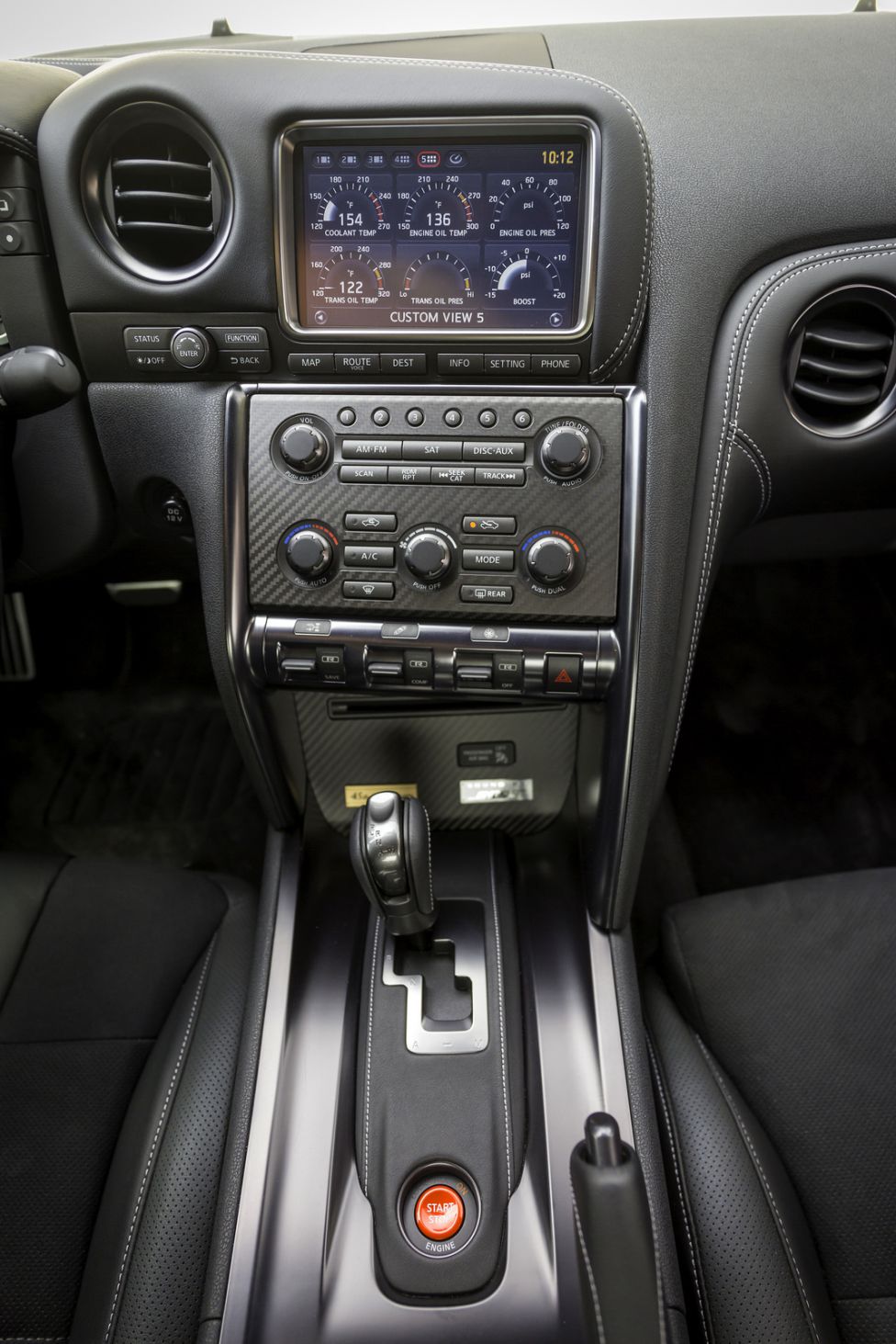 Nissan GT-R 45th Anniversary Gold Edition